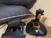 Thrustmaster T16000m Fcs + Twcs Throttle Hotas rin