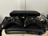 Xbox 360+kinect+100 žaidimų+2pulteliai - nuotraukos Nr. 2