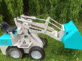 Komatsu sk04 japoniskas mini krautuvas