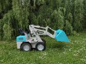 Komatsu sk04 japoniskas mini krautuvas - nuotraukos Nr. 2