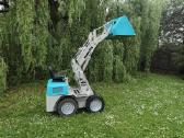 Komatsu sk04 japoniskas mini krautuvas - nuotraukos Nr. 4