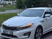 Kia Optima Hybrid Ex - nuotraukos Nr. 2