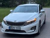 Kia Optima Hybrid Ex - nuotraukos Nr. 3