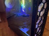 Pilnas žaidimų komplektas - Ryzen 5 5500; Rtx 4060