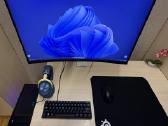 Pilnas žaidimų komplektas - Ryzen 5 5500; Rtx 4060 - nuotraukos Nr. 2