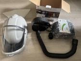 Apsauginis šalmas 3m Versaflo M206 su Adflo filtru