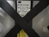 Apsauginis šalmas 3m Versaflo M206 su Adflo filtru - nuotraukos Nr. 5