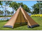 Parduodama 3f Ul Gear Tribe 4 Hot Tent + krosnelė - nuotraukos Nr. 6