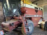 Parduodamas kombainas Fiatagri Laverda 3650