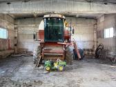 Parduodamas kombainas Fiatagri Laverda 3650 - nuotraukos Nr. 2