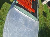 Aliuminio valtis 4.7m