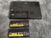 Lenovo p50 i7 16gb 256gb+1tb SSD dvi baterijos - nuotraukos Nr. 4