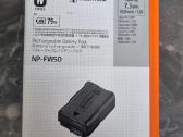 Baterija Sony Np-fw50 originali