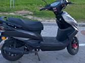 50cc keturtaktis yiben - nuotraukos Nr. 3