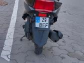50cc keturtaktis yiben - nuotraukos Nr. 4