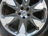Originalūs R19 Volvo Erakir ratlankiai 5x108 Xc70 - nuotraukos Nr. 3