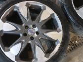 Originalūs R19 Volvo Erakir ratlankiai 5x108 Xc70 - nuotraukos Nr. 4