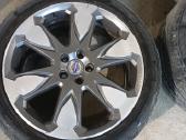 Originalūs R19 Volvo Erakir ratlankiai 5x108 Xc70 - nuotraukos Nr. 5