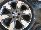 Originalūs R19 Volvo Erakir ratlankiai 5x108 Xc70 - nuotraukos Nr. 6
