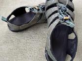 Keen Clearwater Cnx moteriškos basutės 40dydis - nuotraukos Nr. 2