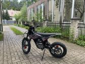 Naujas Valtinsu Em-5 Pro elektrinis motocikls - nuotraukos Nr. 2