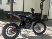 Naujas Valtinsu Em-5 Pro elektrinis motocikls - nuotraukos Nr. 3