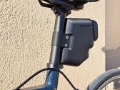 Aerodinaminė bagažinė plento/gravel dviračiui - nuotraukos Nr. 4