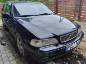 Volvo S70 2.5 Tdi automobilis - nuotraukos Nr. 2