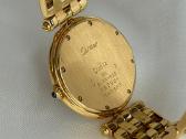 Cartier Panthere auksinis 18k moteriškas laikrodis - nuotraukos Nr. 4