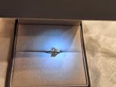Sužadetuvių žiedas su briliantais (1,33 ct) - nuotraukos Nr. 10