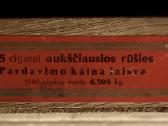 #6 Cigarų dėžė Werblowsky Memel Klaipėda - nuotraukos Nr. 3