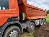 Bobcato, Racioko , Ekskovatorinio krautuvo nuoma, - nuotraukos Nr. 3
