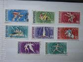 Sportas1>pasaulio pašto ženklai ->World stamps<- - nuotraukos Nr. 37