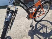 Dviratis Panther Spark X