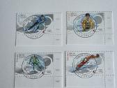 Vokietija ->Įvairūs pašto ženklai ->World stamps<-