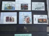 Vokietija ->Įvairūs pašto ženklai ->World stamps<- - nuotraukos Nr. 7