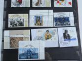 Vokietija ->Įvairūs pašto ženklai ->World stamps<- - nuotraukos Nr. 8