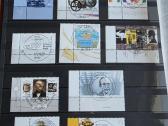 Vokietija ->Įvairūs pašto ženklai ->World stamps<- - nuotraukos Nr. 9
