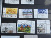 Vokietija ->Įvairūs pašto ženklai ->World stamps<- - nuotraukos Nr. 10