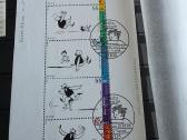 Vokietija ->Įvairūs pašto ženklai ->World stamps<- - nuotraukos Nr. 11