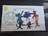 Vokietija ->Įvairūs pašto ženklai ->World stamps<- - nuotraukos Nr. 13