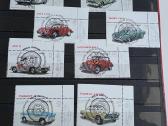 Vokietija ->Įvairūs pašto ženklai ->World stamps<- - nuotraukos Nr. 14