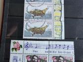 Vokietija ->Įvairūs pašto ženklai ->World stamps<- - nuotraukos Nr. 18