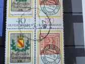 Vokietija ->Įvairūs pašto ženklai ->World stamps<- - nuotraukos Nr. 19