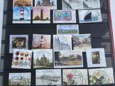 Vokietija ->Įvairūs pašto ženklai ->World stamps<- - nuotraukos Nr. 21