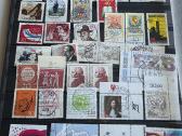 Vokietija ->Įvairūs pašto ženklai ->World stamps<- - nuotraukos Nr. 22