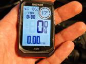 GPS spidometras Sigma rox 4.0 - nuotraukos Nr. 5