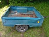 Automobilinė priekaba - nuotraukos Nr. 2