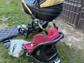 2in1 su isofix - nuotraukos Nr. 2