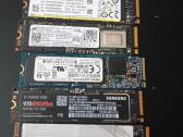 M2 nvme 512, 256, 128 GB - nuotraukos Nr. 2